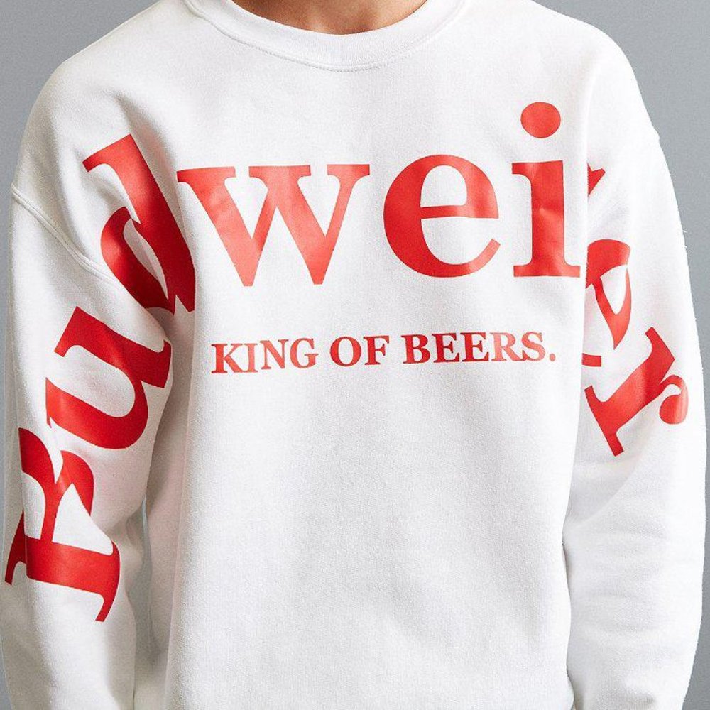 Urban Outfitters Oversized Sweatshirt